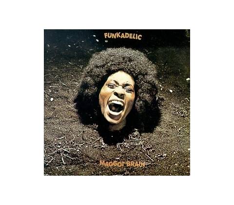 FUNKADELIC: MAGGOT BRAIN + 3 CD