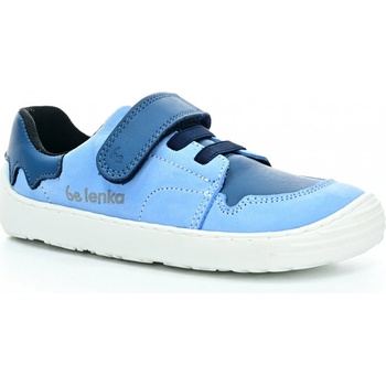 Be Lenka Gelato blue