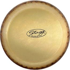 Stagg Кожа за конгал stagg - Модел cwm-12 head