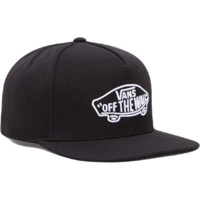 Vans CLASSIC SNAPBACK čierna