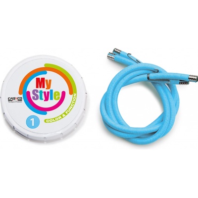 Casco MyStyle proužky k helmě Světle modrá – Zboží Mobilmania