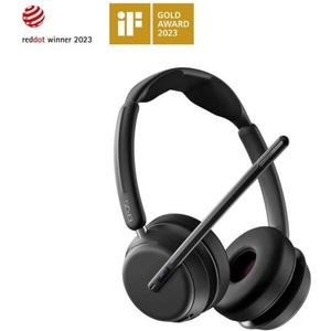 Sennheiser Impact SDW 1061 Duo USB-A (1001135) Слушалки