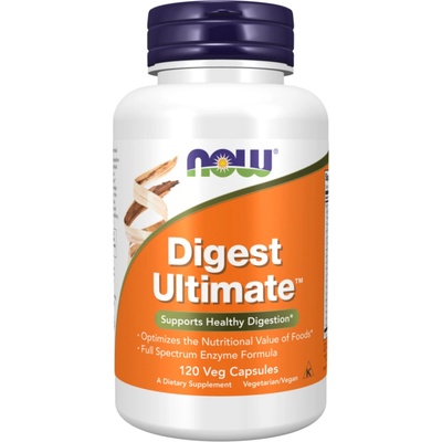 Now Foods Digest Ultimes 460 mg 120 kapslí