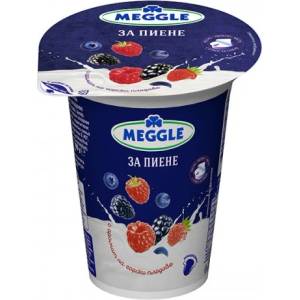Meggle за пиене Горски плод 300гр