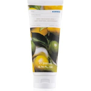 Korres Citrus енергизиращ лосион за тяло 200ml