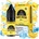 Bombo Bar Banana Max Ice Nic Salts 10ml 10mg