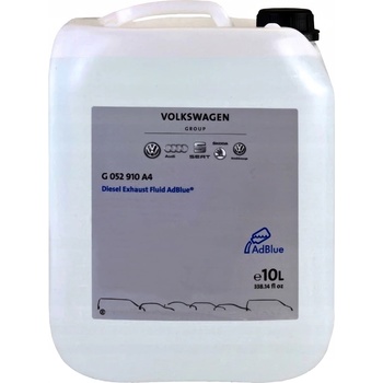 Volkswagen (vw) Adblue VOLKSWAGEN 10 литра