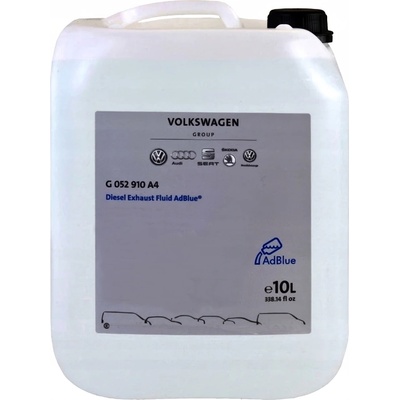 Volkswagen (vw) Adblue VOLKSWAGEN 10 литра