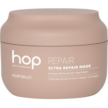 Montibello Hop Ultra Repair Mask regenerační maska pro suché a poškozené vlasy 200 ml