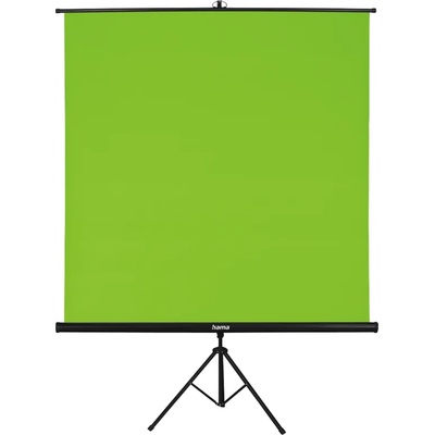 Hama Зелен екран HAMA, Трипод, 180 x 180 cm, 2 в 1 (HAMA-21571)
