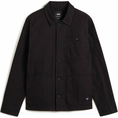 VANS Drill Chore Canvas Jacket Black