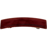Jäneke Hair Clip Ornament Horn Light Turtle JG45020 DBL, 10 x 2, 5 cm