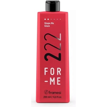 Framesi Shape Me Glaze 222 200 ml