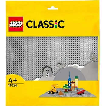 LEGO® Classic 11024 podložka sivé