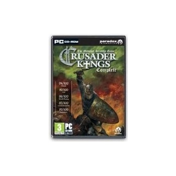 Crusader Kings Complete Pack