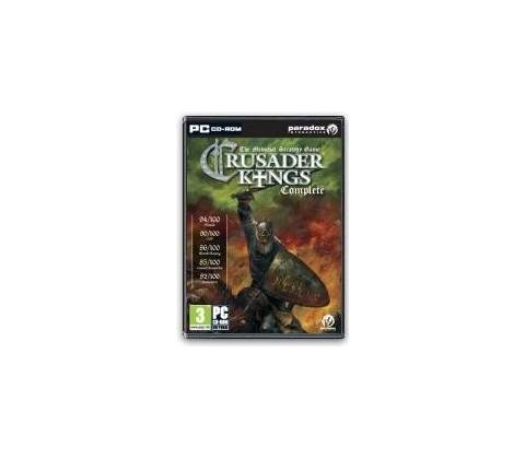 Crusader Kings Complete Pack