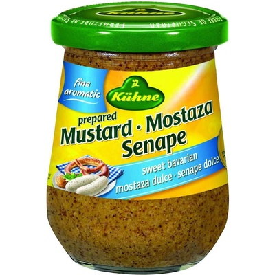 Kühne Горчица Едрозърнеста 255 гр