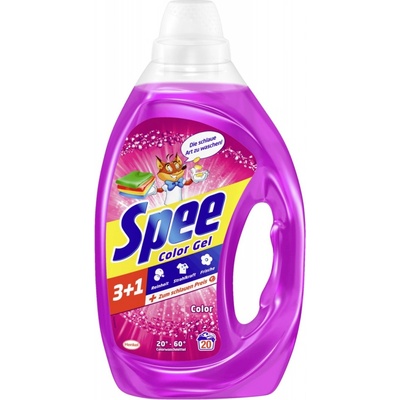 Spee Color gel na praní 22 PD 1,1 l