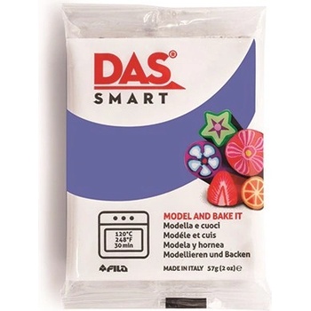 DAS Глина DAS Smart за печене и моделиране 57 g лавандула 321012 (321012)