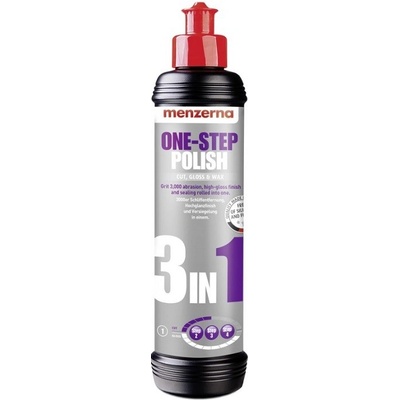 Menzerna One Step Polish 3 v 1 250 ml