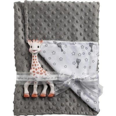 Sophie la Girafe Комплект одеяло и играчка Sophie la Girafe (S850740)