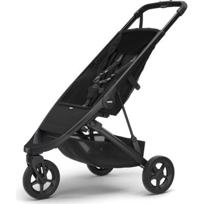 Thule SPRING STROLLER BEZ STŘÍŠKY Black 2020