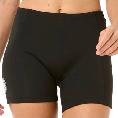 Rip Curl Дамски неопренов костюм Rip Curl Women's Dawn Patrol 1 mm Short Wet suit - Black - размер 14 (US) (150-5532-0117)