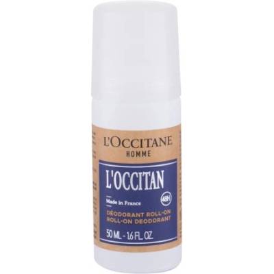 L'Occitane Homme L´Occitan 50 ml Дезодорант Без алуминий за мъже