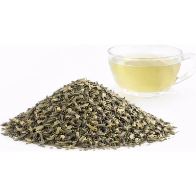 QuickTea China Chun Mee zelený čaj 100 g