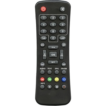 GENERAL OPTICUM FT6P - съвместимо дистанционно управление на марката General (FT6P)