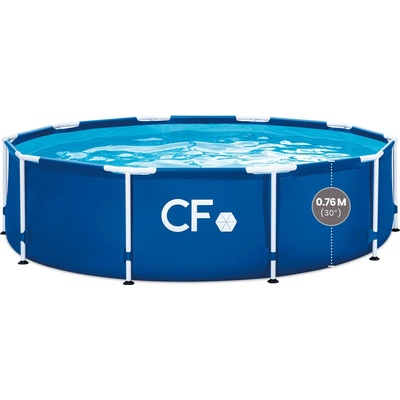 CF Frame modrý 3,05 x 0,76 m