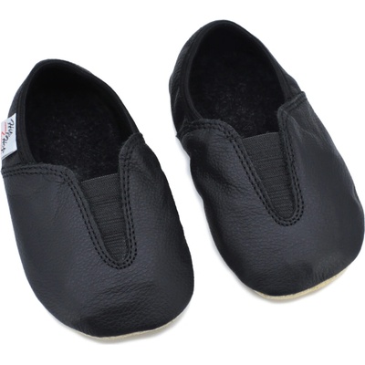 Oma king barefoot gymnastické cvičky talka black