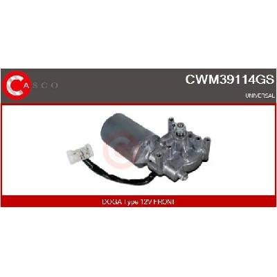 Motor stieračov CASCO CWM39114GS