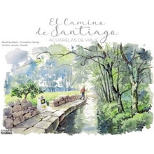 El Camino de Santiago. Acuarelas de viaje