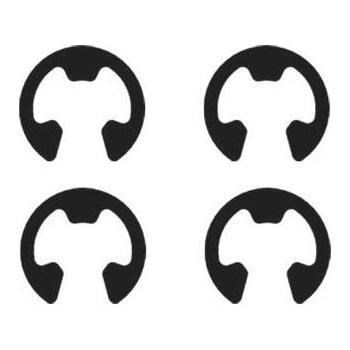 VRX Racing Pojistný kroužek 8 mm VRX/10236