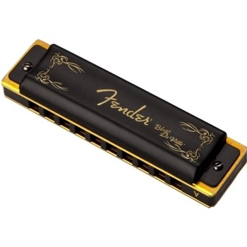 Fender Blues Deville Harmonica A