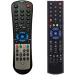 GENERAL Technisat 103ts103 - заместител дистанционно управление (103ts103) Дистанционно