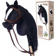 Hobby Horse HOPPIHORSE A3 čierny