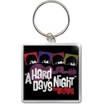 The Beatles Hard Days Night Guitar Photo Print Ключодържател (BEATTWKEY05)