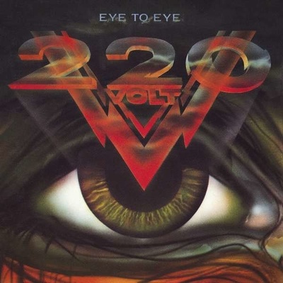 TWO HUNDRED TWENTY VOLT - EYE TO EYE CD