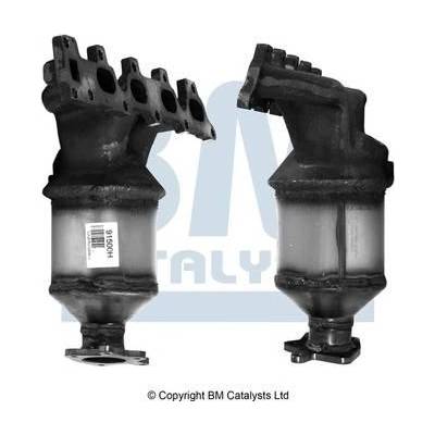 BM CATALYSTS Katalyzátor Approved BMC BM91500H
