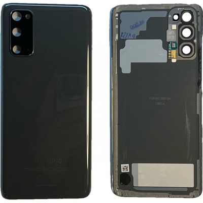Kryt Samsung Galaxy S20 zadný sivý