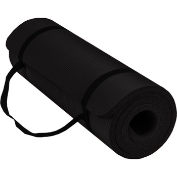 Image 1 of ARMAGEDDON Постелка за йога / Yoga Mat NBR Eco-Friendly 183x61x1 см Черен