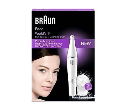 Braun Face 810