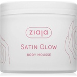 Ziaja Satin Glow Body Mousse пяна за тяло 350ml