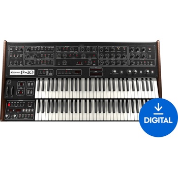 Cherry Audio P-10 Synthesizer (Дигитален продукт)
