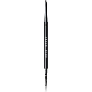 Bobbi Brown Precise Brow Pencil молив за вежди цвят Black 0.06 гр