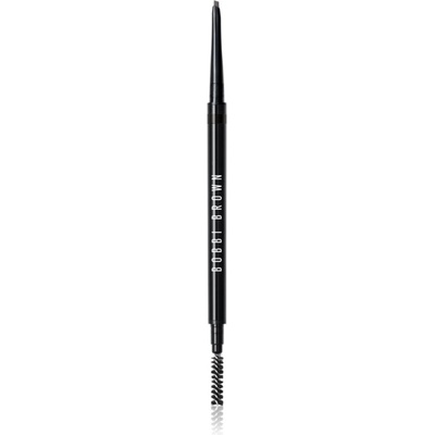 Bobbi Brown Precise Brow Pencil молив за вежди цвят Black 0.06 гр