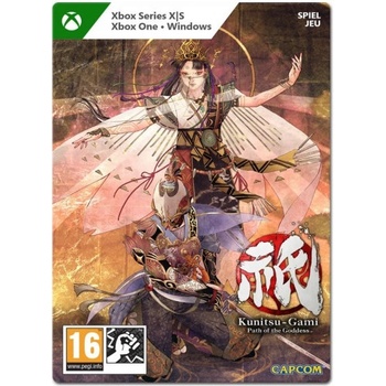 Kunitsu-Gami: Path of the Goddess