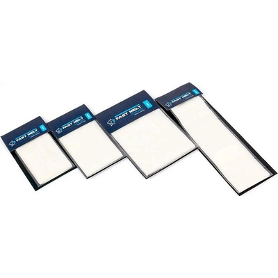 Kevin Nash Pva sáčky Fast Melt PVA Bags Xtra large 220x60mm 15ks